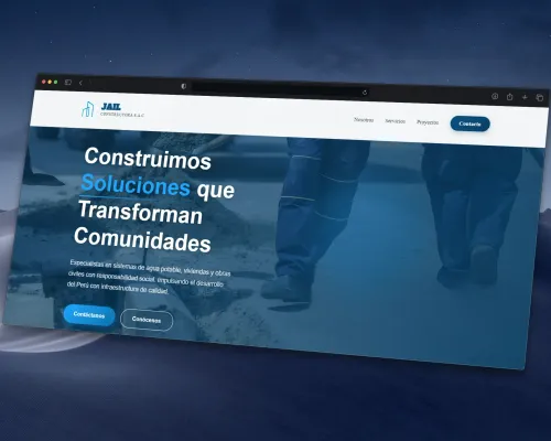 Constructora JAIL.SAC