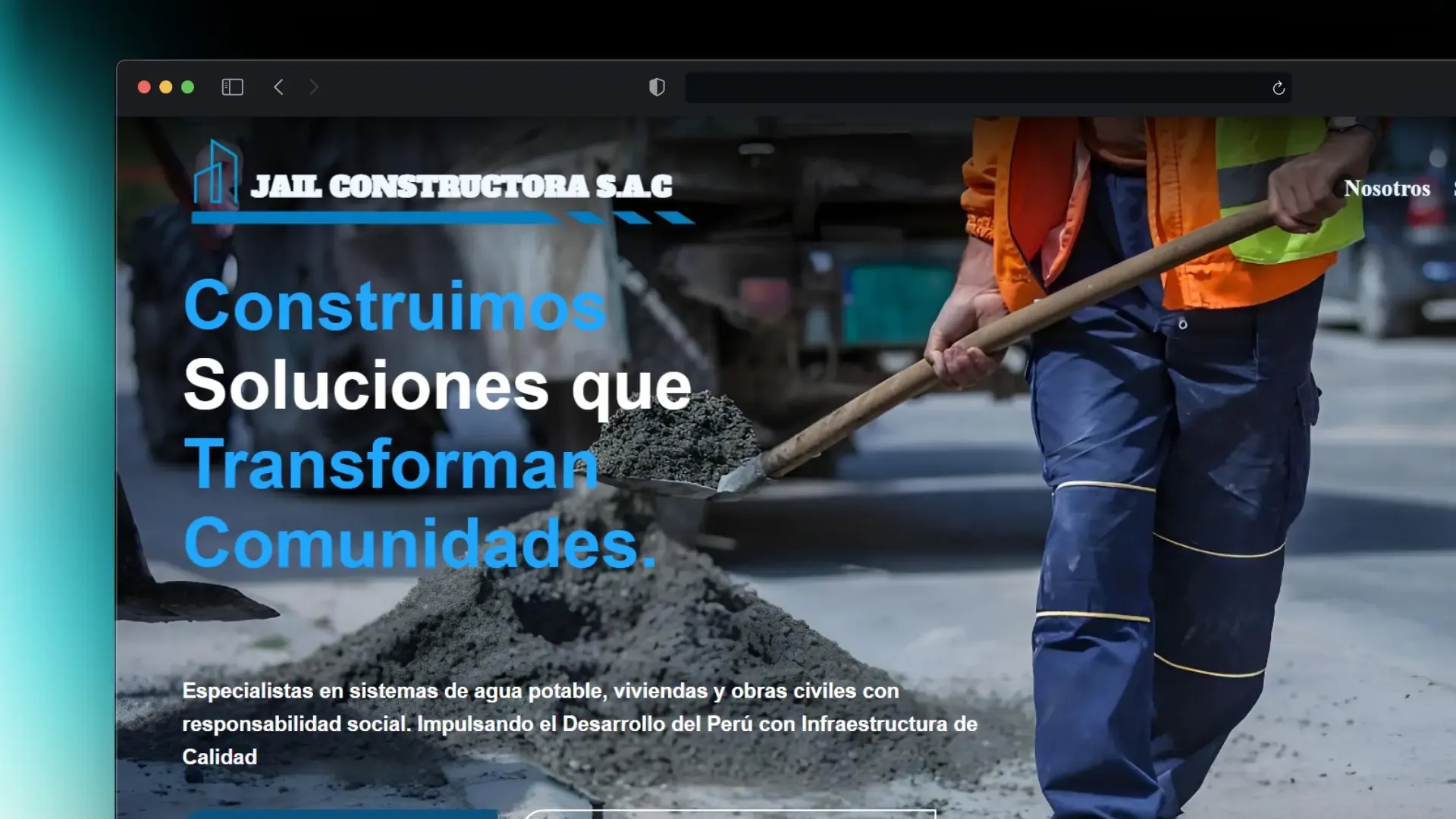 Constructora JAIL.SAC